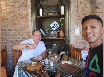 Roomgo AR - Victor - 58 - Córdoba