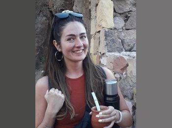 Roomgo AR - Aldana Noelia - 35 - San Isidro