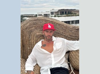 Roomgo AR - Jose - 36 - La Plata