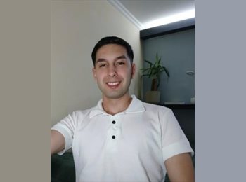 Roomgo AR - Emanuel Jalil - 26 - Mar del Plata