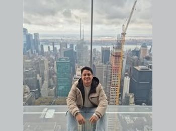 Roomgo AR - Luis Enrique - 33 - Buenos Aires