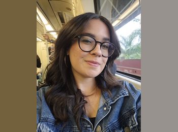 Roomgo AR - Joyce Trindade Lima - 22 - Mendoza