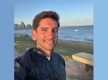 Roomgo AR - Facundo - 32 - Capital Federal