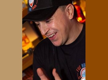 Roomgo AR - Franky Garzón Garzón  - 42 - Buenos Aires