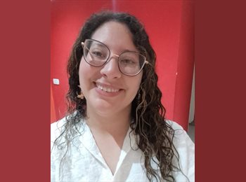 Roomgo AR - Nadia Camila Barrera  - 30 - Capital Federal