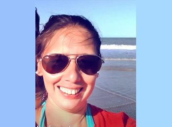 Roomgo AR - Nancy - 38 - Capital Federal