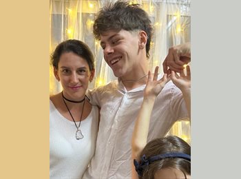 Roomgo AR - Tomás - 25 - Buenos Aires