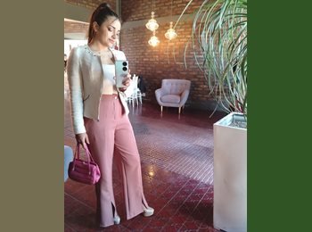 Roomgo AR - Maria Jose - 27 - Mendoza