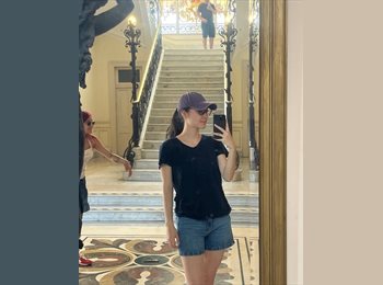 Roomgo AR - Sophie Saenz  - 24 - La Plata