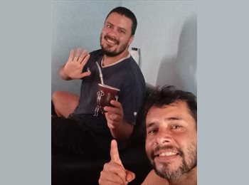 Roomgo AR - Enzo - 33 - Córdoba