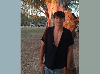 Roomgo AR - Dylan - 18 - La Plata