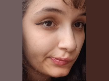 Roomgo AR - Ludmila Ortiz  - 22 - Buenos Aires