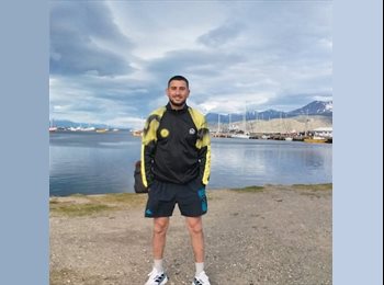 Roomgo AR - Rodrigo - 36 - Mendoza