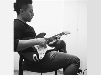 Roomgo AR - Luigi - 32 - Buenos Aires