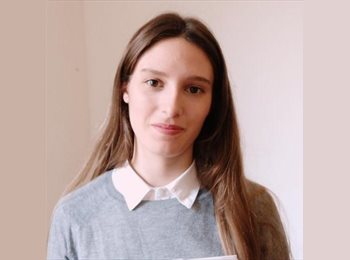 Roomgo AR - Natasha - 33 - Buenos Aires