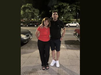 Roomgo AR - Cristian  - 37 - Capital Federal