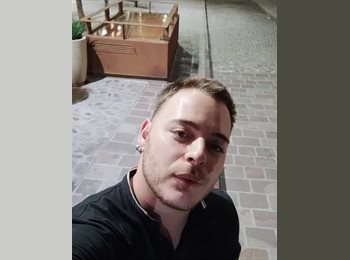 Roomgo AR - Luca - 23 - Córdoba