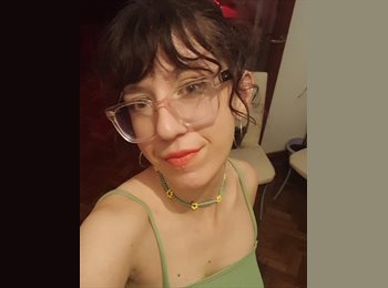 Roomgo AR - María Florencia Arias  - 30 - Córdoba