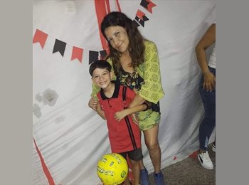 Roomgo AR - Maria Karina - 53 - Rosario