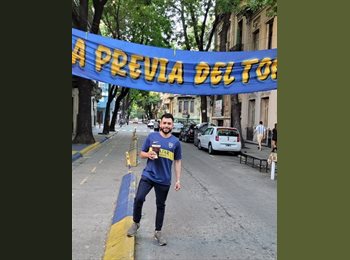 Roomgo AR - Jhoxer Guarima  - 30 - Capital Federal