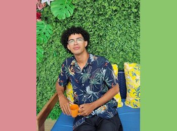 Roomgo AR - Thauan Lopes Rodrigues  - 25 - Rosario