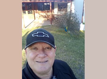 Roomgo AR - sergio omar - 55 - Buenos Aires