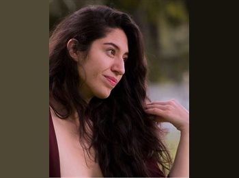 Roomgo AR - Jazmin Lara  - 35 - Buenos Aires