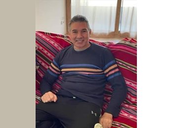 Roomgo AR - Claudio - 48 - Rosario