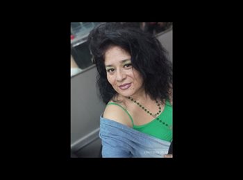 Roomgo AR - Mariela  - 43 - Buenos Aires