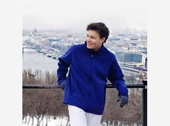 Roomgo AR - Michael - 27 - Mendoza