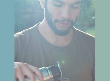 Roomgo AR - Nahuel - 29 - Buenos Aires