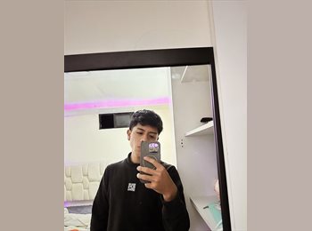 Roomgo AR - Mateo - 19 - La Plata