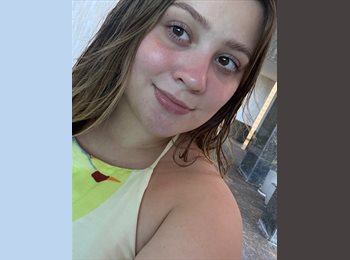 Roomgo AR - Livia sanchez  - 21 - Buenos Aires