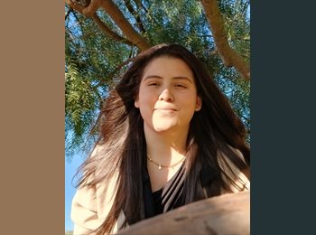 Roomgo AR - Lucia  - 21 - Capital Federal