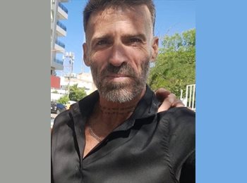 Roomgo AR - Sebastián Gimenez - 48 - Córdoba