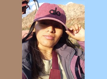 Roomgo AR - Rocio - 25 - Mendoza