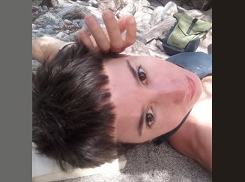 Roomgo AR - Vicky - 36 - Rosario