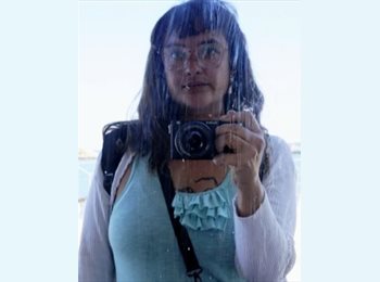 Roomgo AR - Antonella - 33 - Rosario