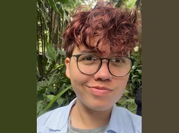 Roomgo AR - Davi - 18 - Buenos Aires