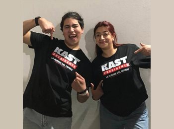 Roomgo AR - Nicolás - 20 - Buenos Aires