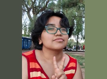 Roomgo AR - Rocio - 25 - Mendoza