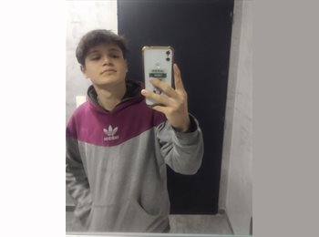 Roomgo AR - Lucas Luna - 21 - La Plata