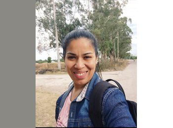 Roomgo AR - Carina  - 43 - Buenos Aires