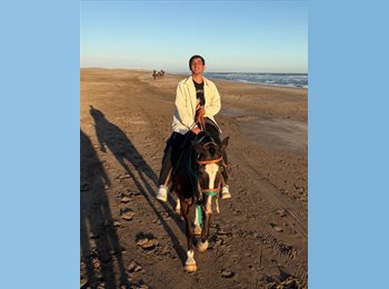 Roomgo AR - Daniele - 26 - Buenos Aires