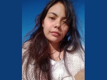Roomgo AR - Daniela  - 28 - Buenos Aires