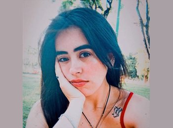 Roomgo AR - Clarisa - 27 - Buenos Aires