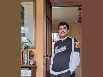 Roomgo AR - Abdel  - 30 - Buenos Aires