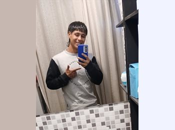 Roomgo AR - Ignacio  - 18 - Córdoba