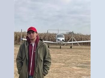 Roomgo AR - Diego - 26 - Rosario