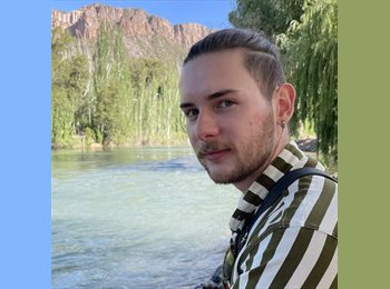 Roomgo AR - Nick - 25 - Mendoza